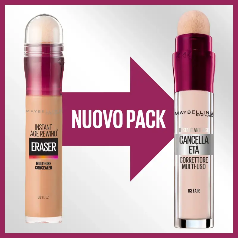 Viso Correttore Multiuso Cancella Età Fair (03) - Correttori miniatura 3