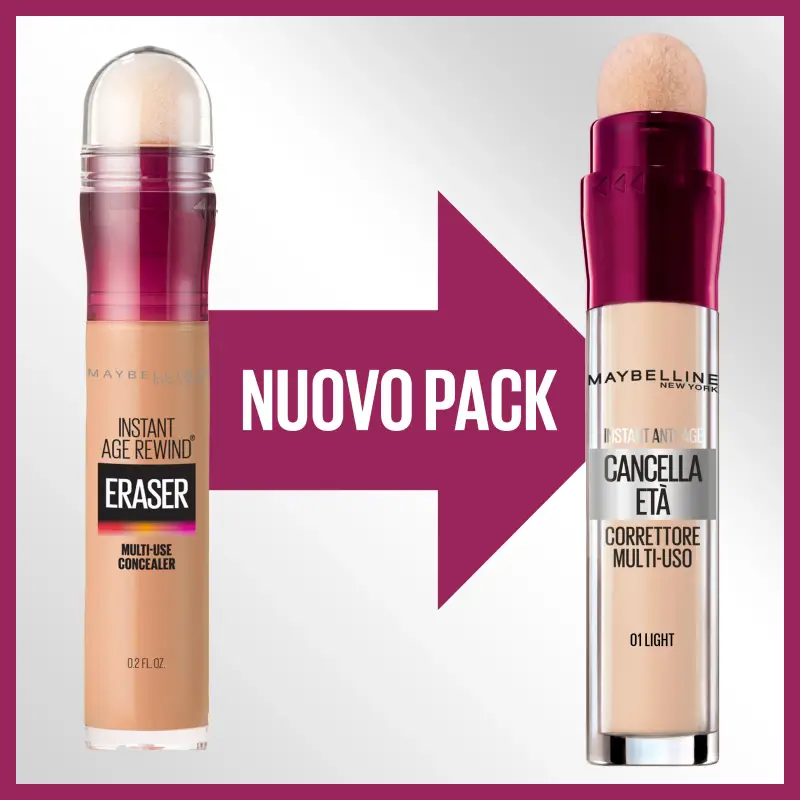 Viso Correttore Multiuso Cancella Età Light (01) - Correttori miniatura 3