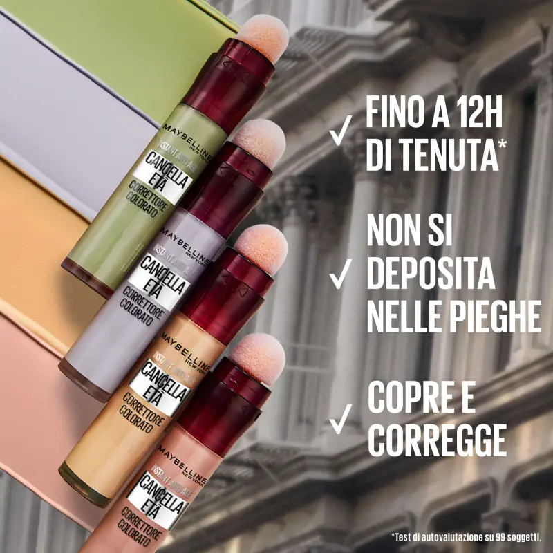 Viso Correttore Multiuso Cancella Età Pink - Correttori miniatura 5