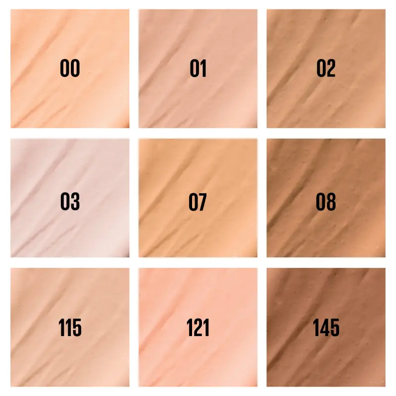 Viso Correttore Multiuso Cancella Età Warm Light (115) - Correttori miniatura 4