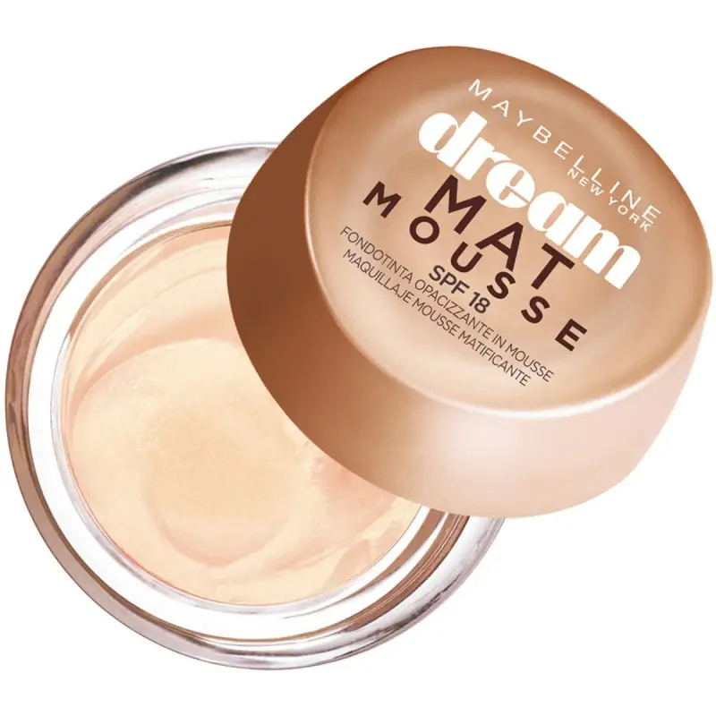 Viso Fondotinta Dream Mat Mousse 21 Nude - Fondotinta miniatura 3