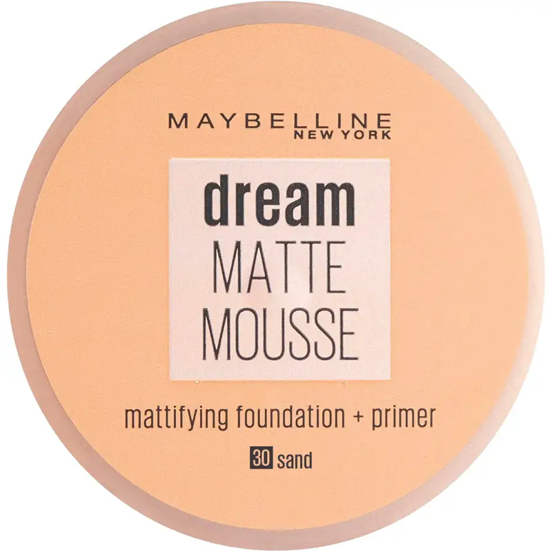 Viso Fondotinta Dream Mat Mousse 30 Sand - Fondotinta