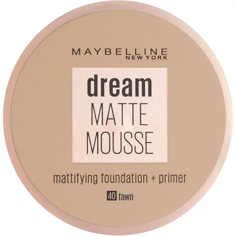 Viso Fondotinta Dream Mat Mousse 40 Fawn - Fondotinta