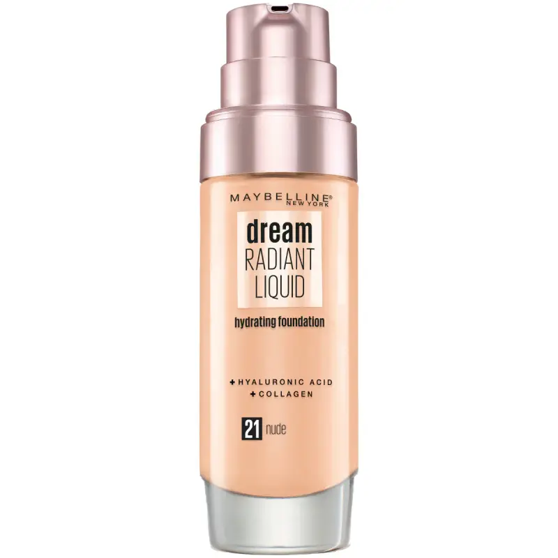 Viso Fondotinta Dream Satin Liquid Nude - Fondotinta