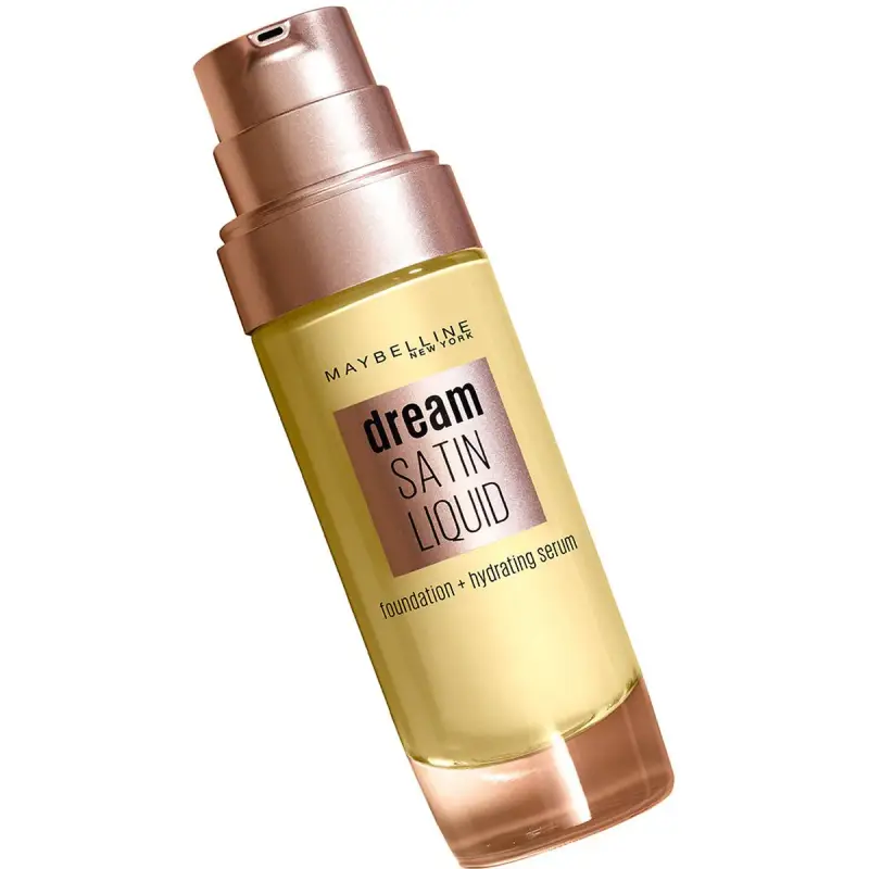 Viso Fondotinta Dream Satin Liquid Sand - Fondotinta miniatura 2