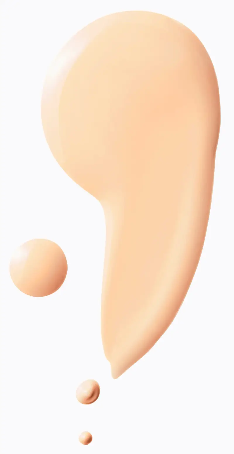 Viso Fondotinta Opacizzante Fit Me! Matte&Poreless Soft Beige (112) - Fondotinta miniatura 3