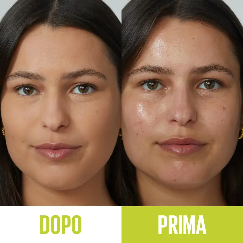 Viso Super Stay Fondotinta in Polvere 40 - Fondotinta miniatura 3