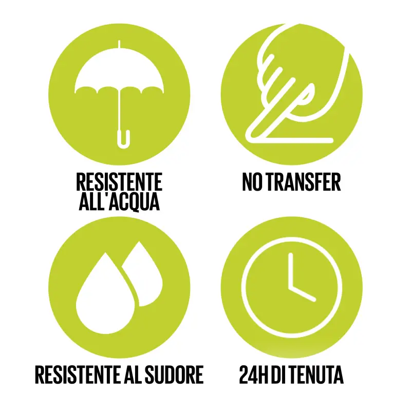 Viso Super Stay Fondotinta in Polvere 40 - Fondotinta miniatura 4