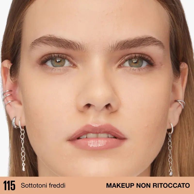 Viso SuperStay Lumi Matte 115 - Fondotinta miniatura 2