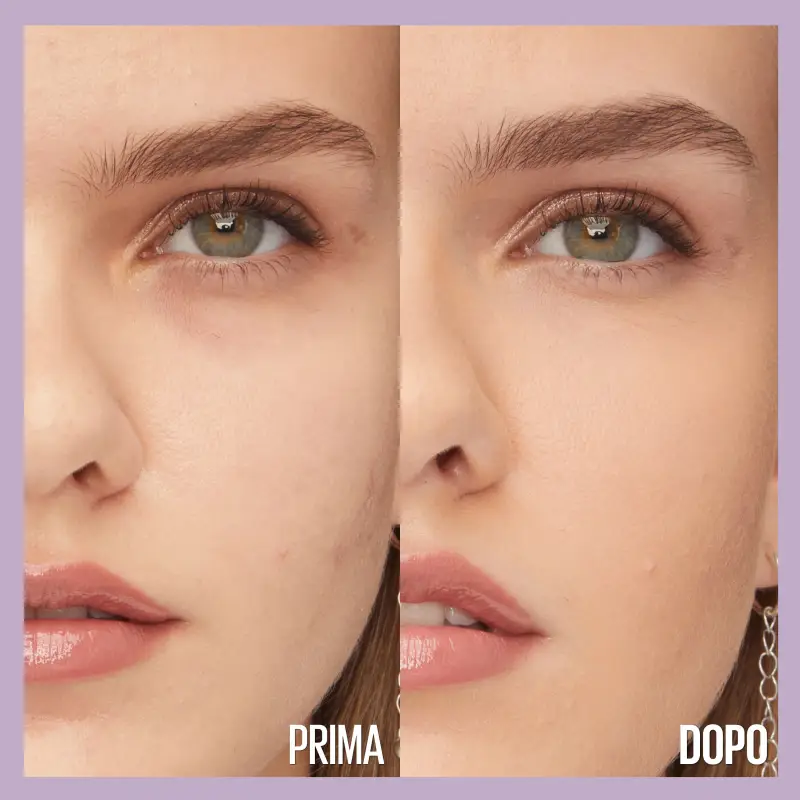 Viso SuperStay Lumi Matte 115 - Fondotinta miniatura 5