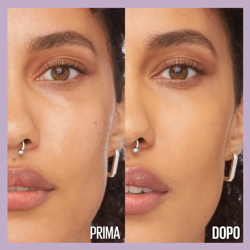 Viso SuperStay Lumi Matte 250 - Fondotinta miniatura 5