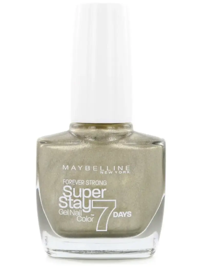 Strong Super Stay 7 giorni Smalto per Unghie 735 Oro Tutta la Notte 10 ml