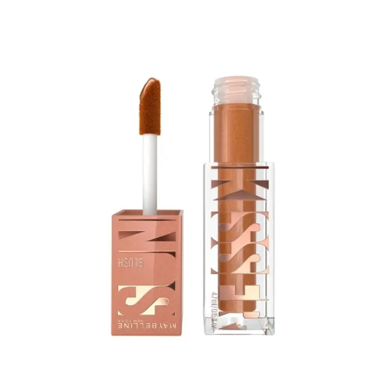 Maybelline Sunkisser Blush Liquido 4.7ML / 11 electric bronze