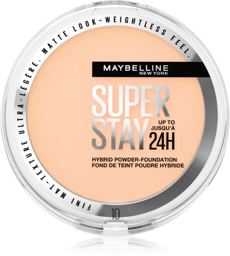 Maybelline Super Stay Fondotinta in Polvere - 10