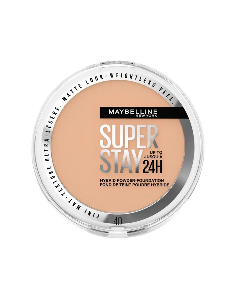 Maybelline Super Stay Fondotinta in Polvere - 40