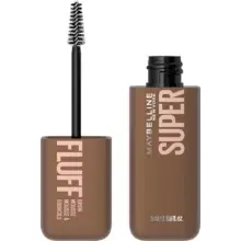Superfluff Brow Mousse - Gel per sopracciglia per uno sguardo pieno e soffice 5 ml 257 castano medio
