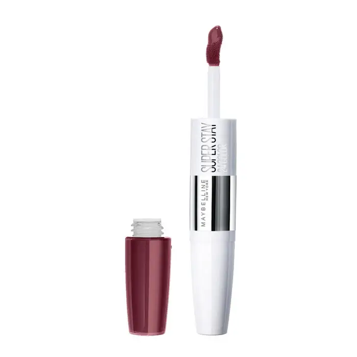 Superstar 24 2-Step rossetto Liquido Makeup 260 Wildberry