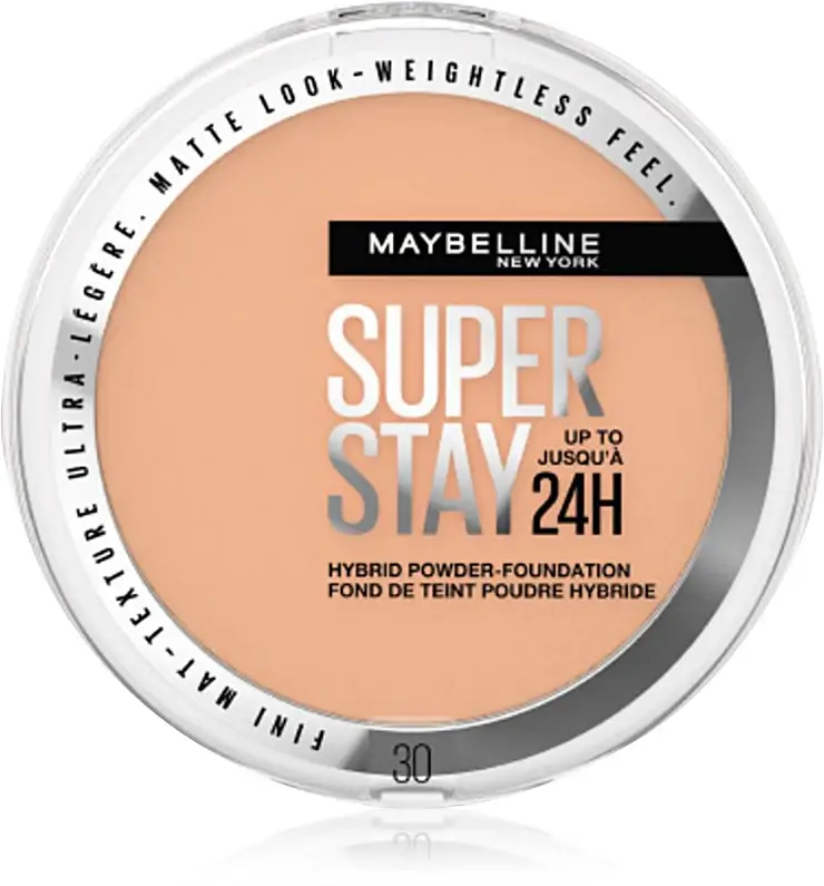 Superstay 24h Hybrid Fondotinta in polvere 30 9g