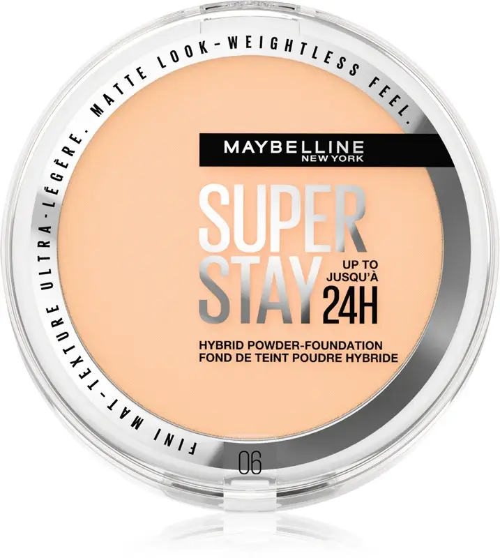 SuperStay 24H Hybrid Fondotinta in Polvere 9 g 06
