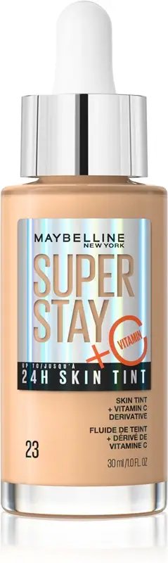 Maybelline Fondotinta Superstay 24H Vitamina C 30 ml