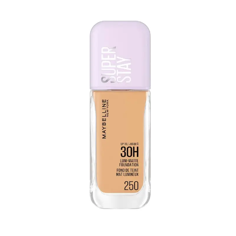 Maybelline Superstay Lumi-Matte Foundation 250