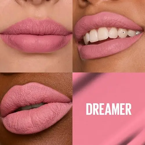 MAYBELLINE - Superstay Matte Ink Liquid Lipstick Dreamer miniatura 2