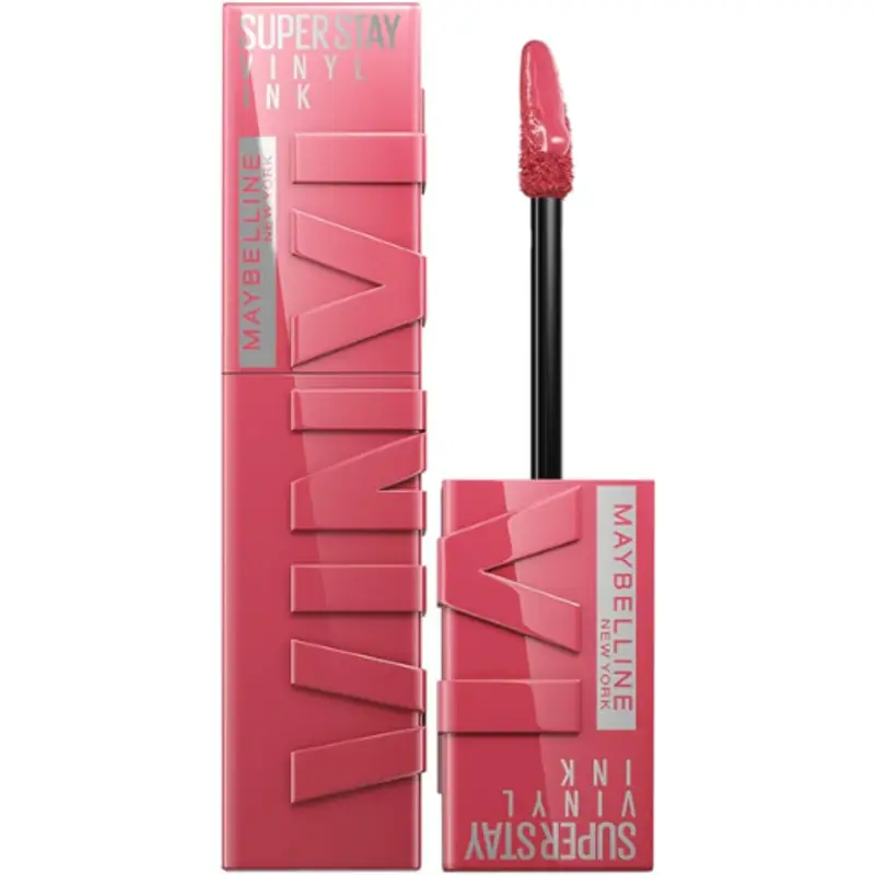 Maybelline Superstay Pink Mix - Rossetto liquido - 160
