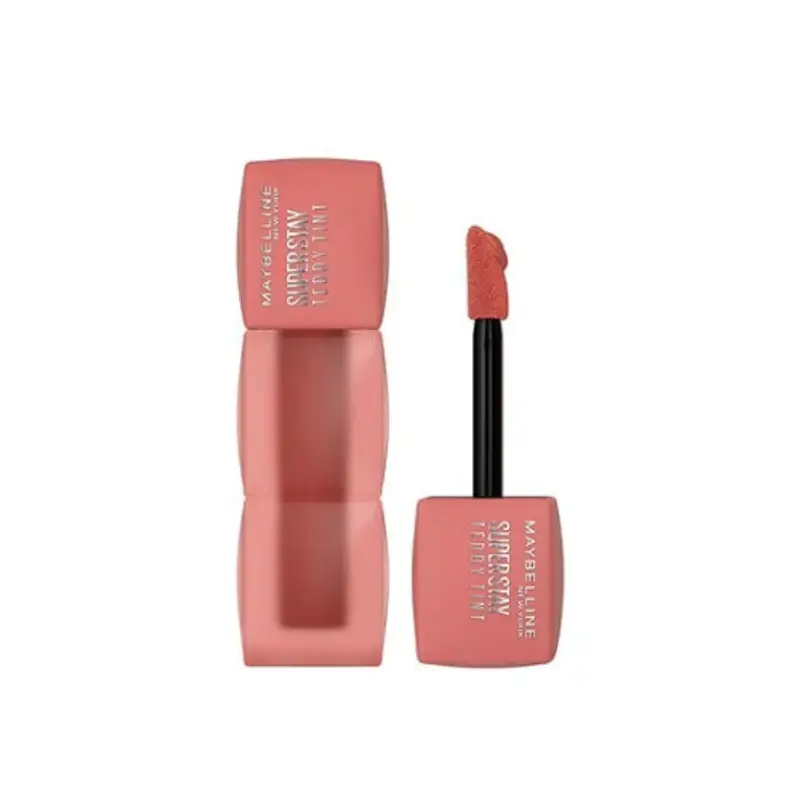 Maybelline - Superstay Teddy Tint - 15
