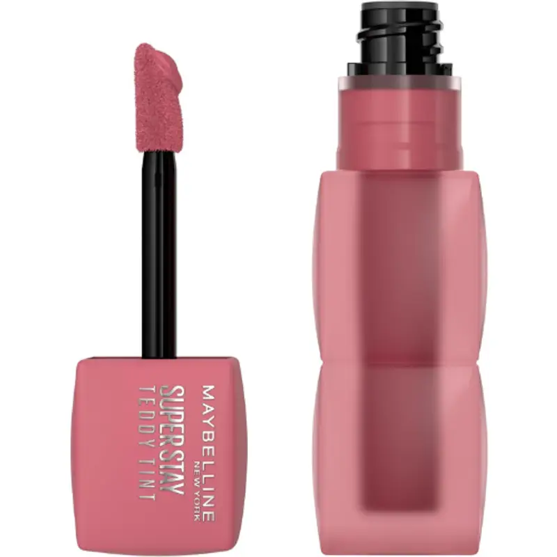 Maybelline - Superstay Teddy Tint - 55