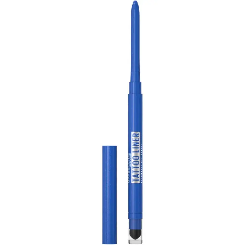 Maybelline Tattoo Liner Automatic Gel Pencil 400 sleepless sapphire