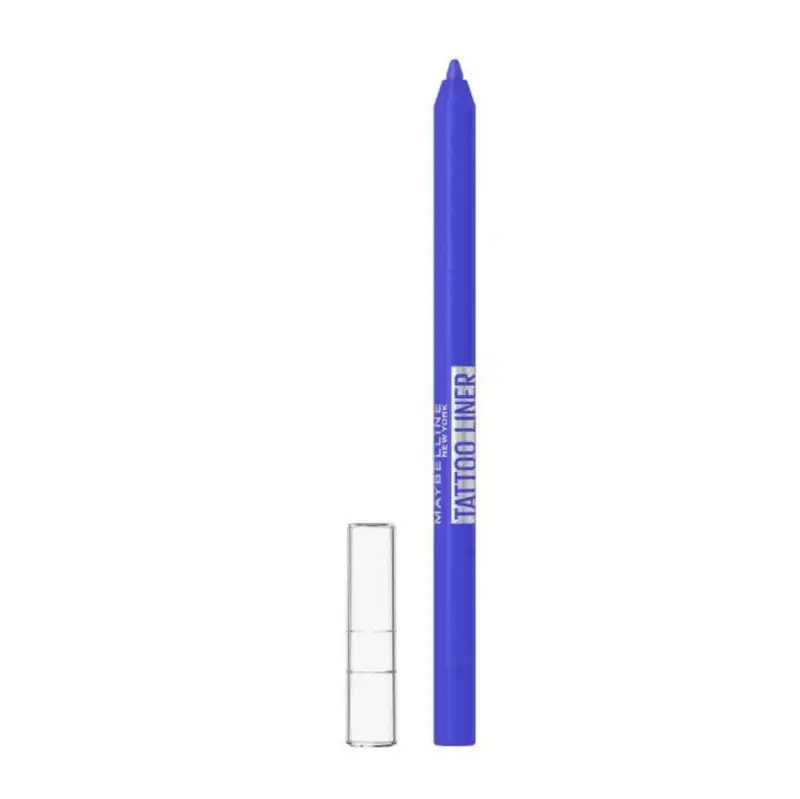 Maybelline Tattoo Liner Gel Pencil Galatic cobalt