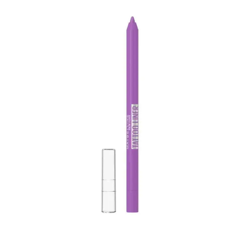 Maybelline Tattoo Liner Gel Pencil Purple pop