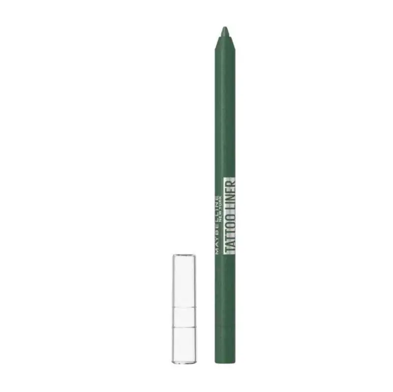 Maybelline Tattoo Liner Gel Pencil Vivid green