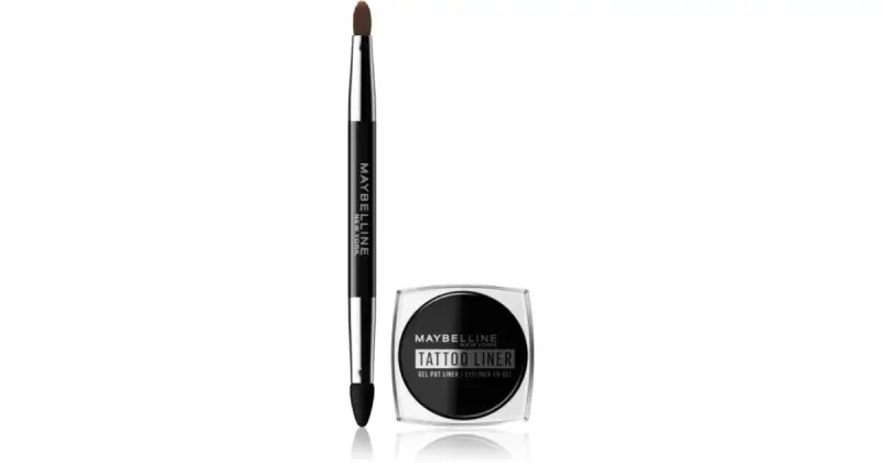 Tattoo Liner Gel Pot 3 g 950 Blackest Black