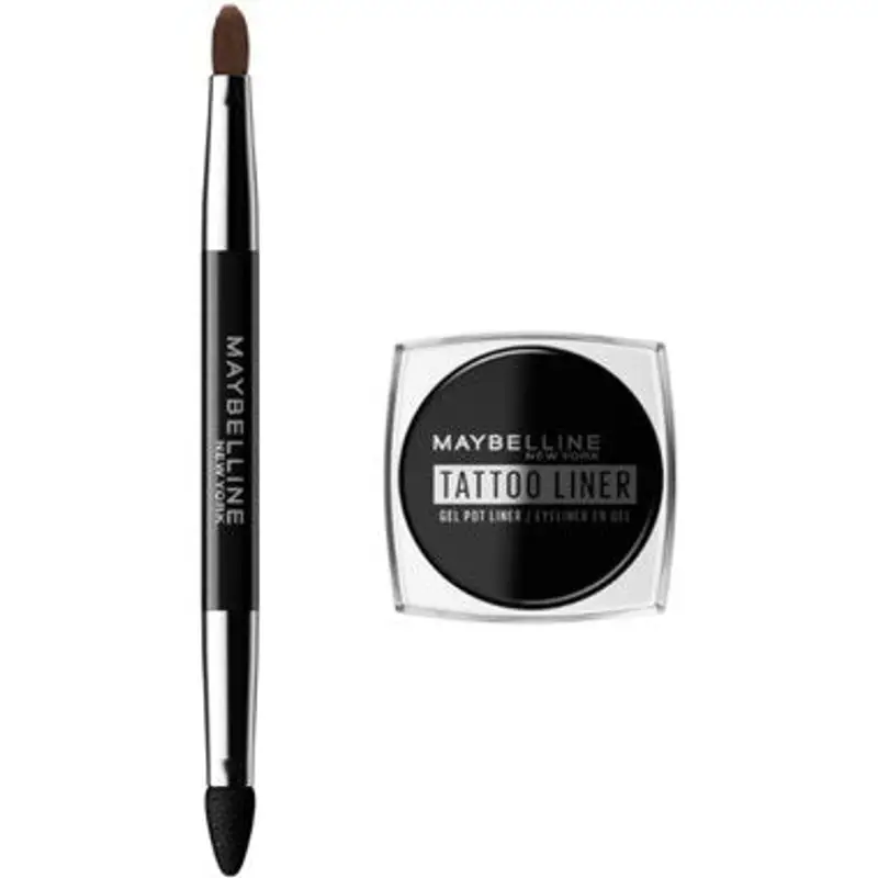Maybelline Tattoo Liner Gel Pot Black
