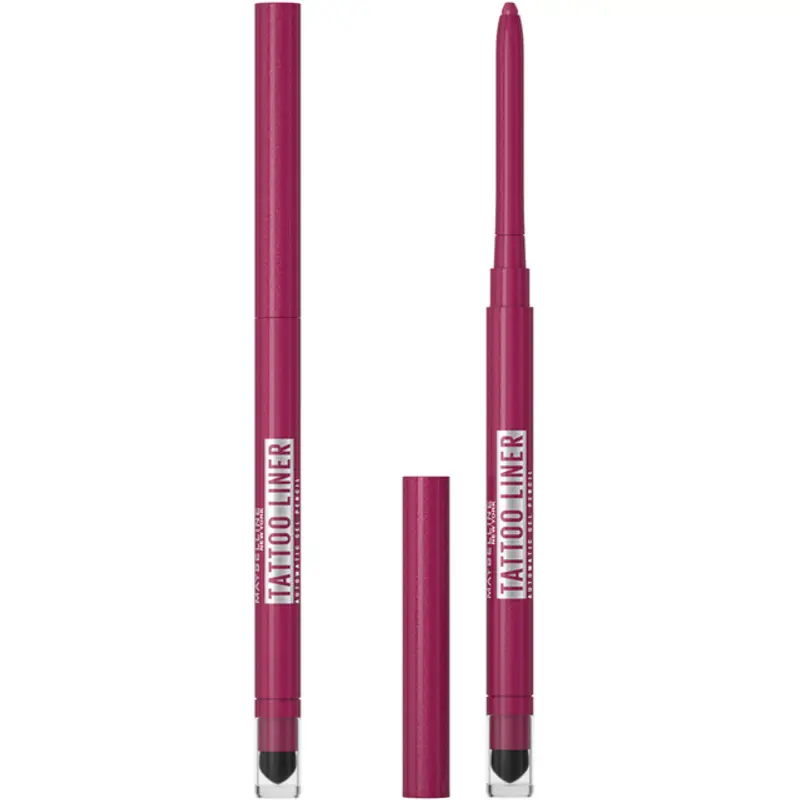 Maybelline Tattoo liner - Matite occhi - Burgundy Break