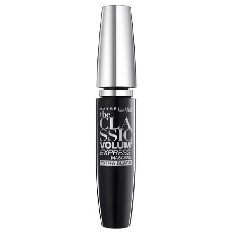 The Classic Volum Express Mascara Extra Volume Extra Nero 10 ml