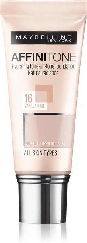 Maybelline Fondotinta Rosa 3788376