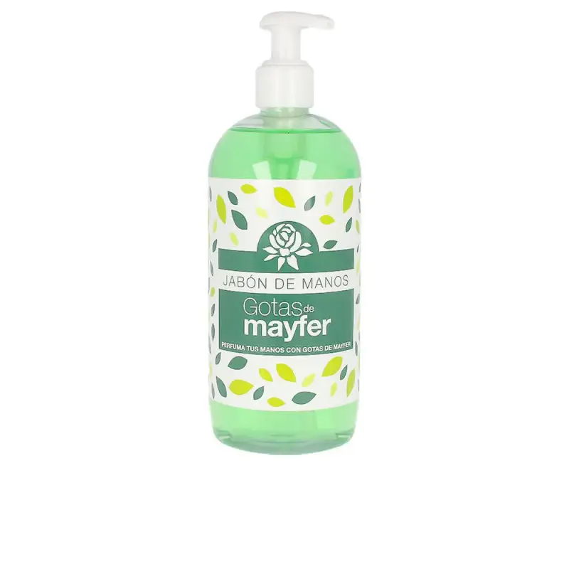 Mayfer Profumi Gocce Di Mayfer Sapone Per Mani 500ml