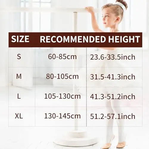 Mayoii 3 paia di collant da bambina 60D opachi per bambini collant sottili elastici per ragazze comodi collant da miniatura 2