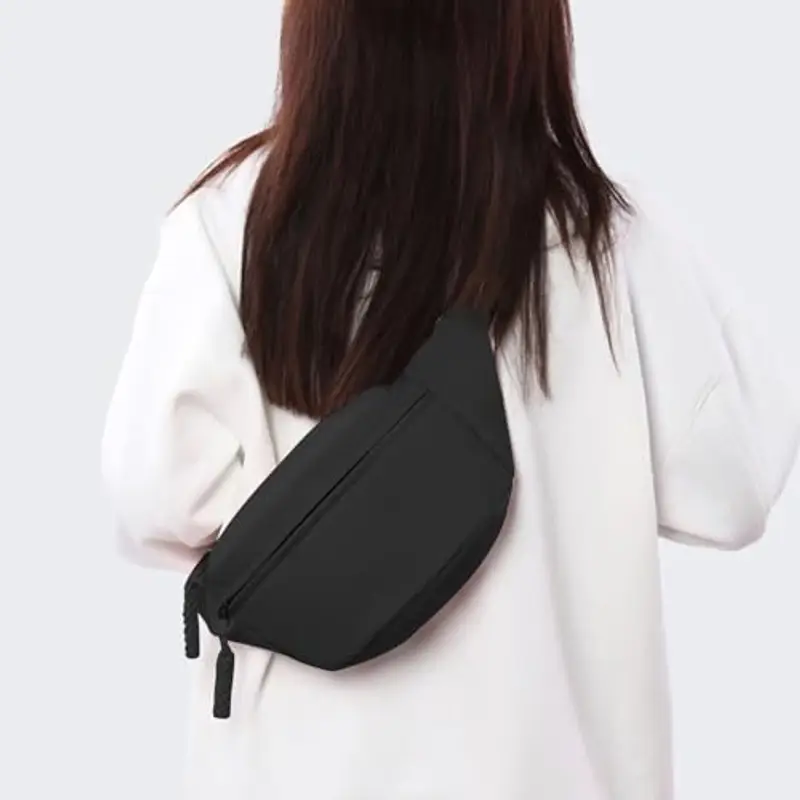 Mayoii Marsupio Donna Nero 786893 miniatura 3