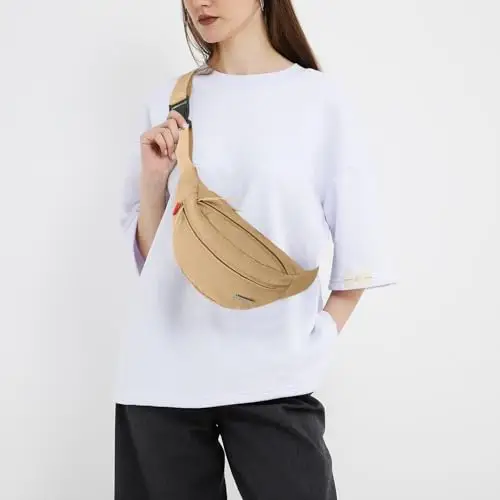 Mayoii Marsupio Uomo Bianco 2596231 miniatura 2