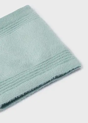 Mayoral 10825 Set 2 pezzi cappello e scaldacollo bambina Verde Giada 75 miniatura 3