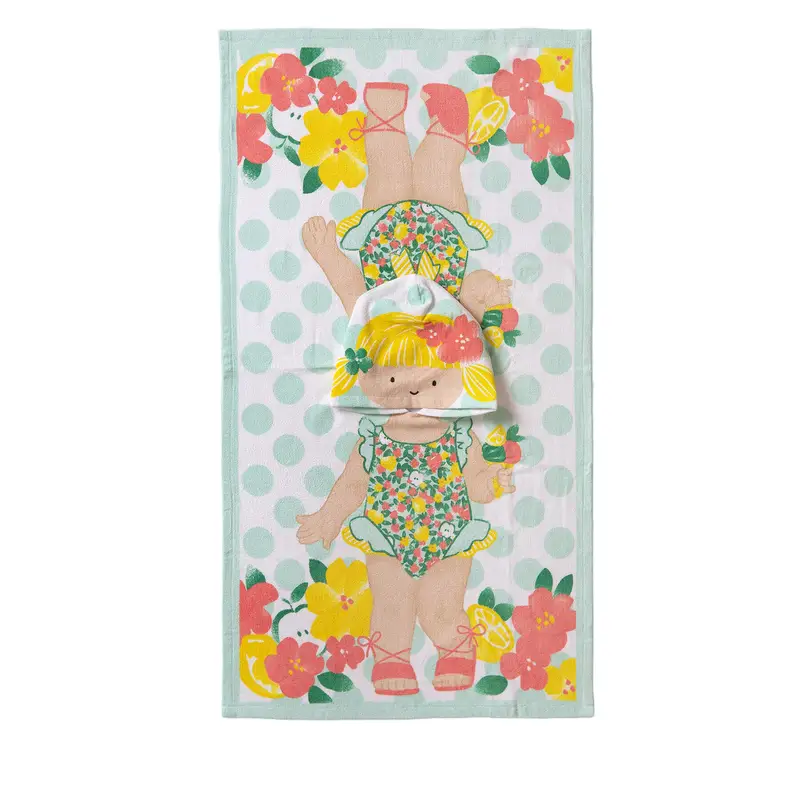 Asciugamano Mayoral 9459 Multicolore