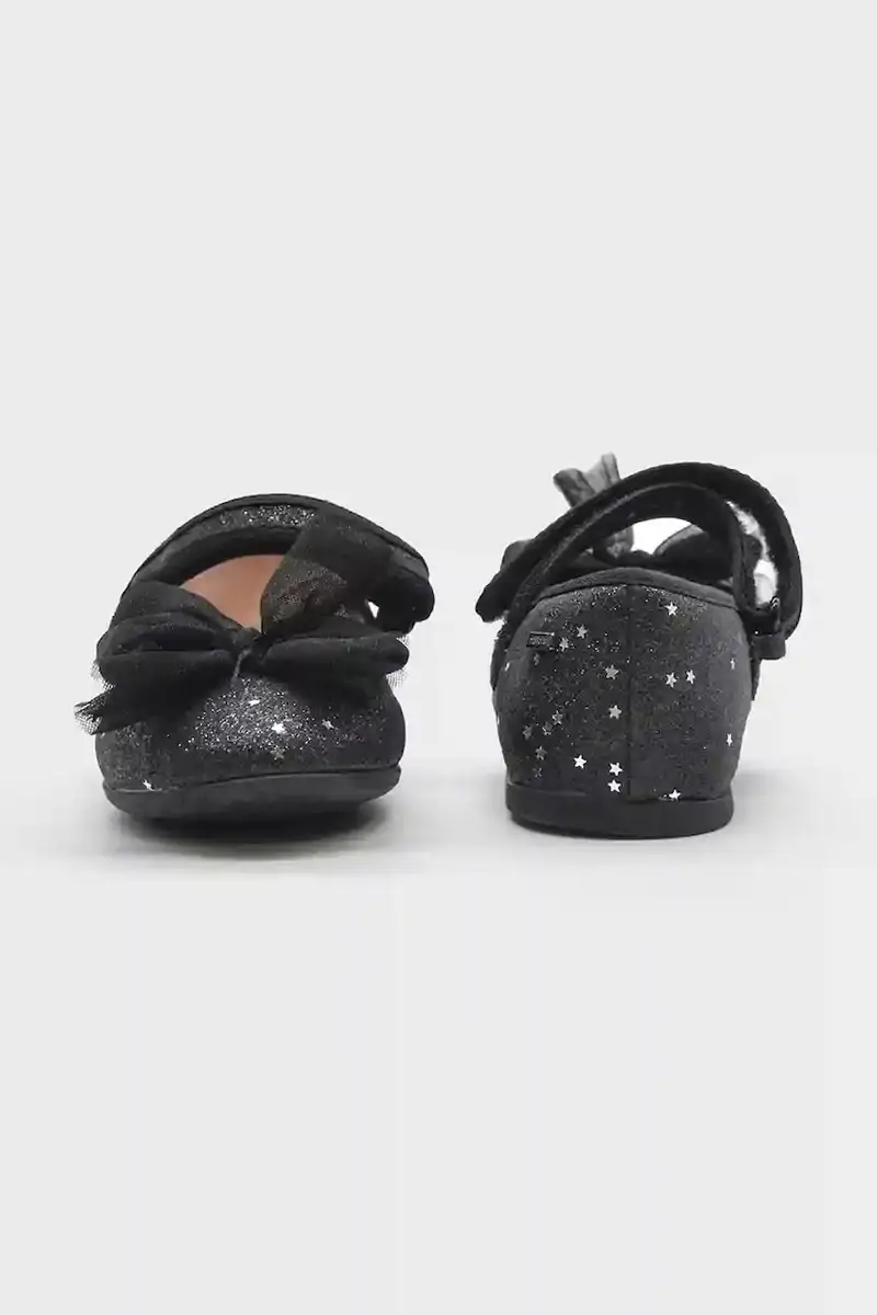 Mayoral Ballerine Bambina Nero 3957189 miniatura 2