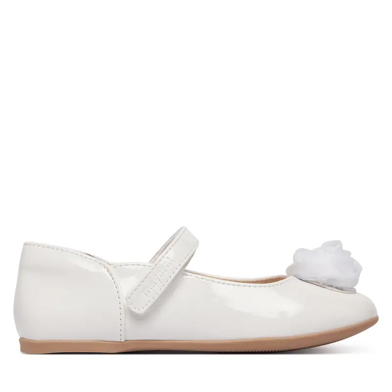 Mayoral Ballerine Bianco 4241477