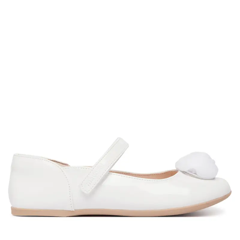 Mayoral Ballerine Bianco 4241482