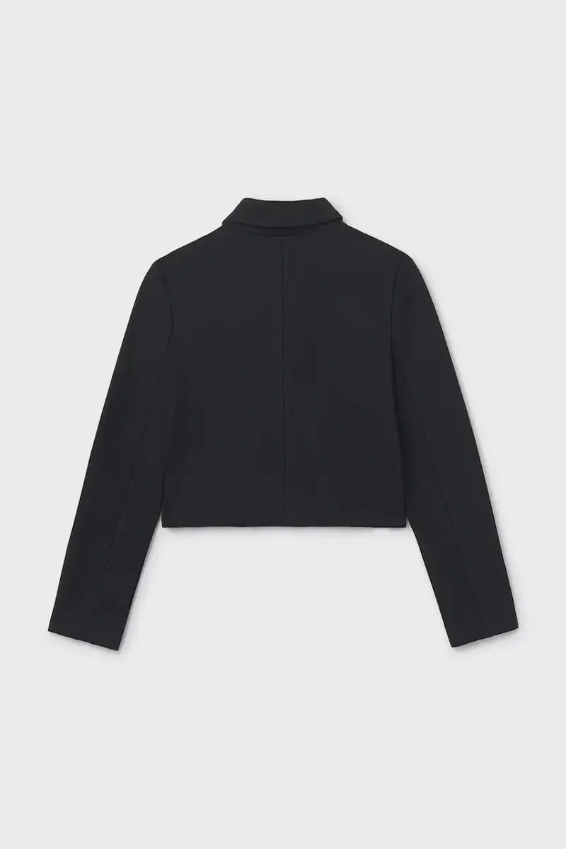Mayoral Blazer Bambino Nero 4010326 miniatura 3