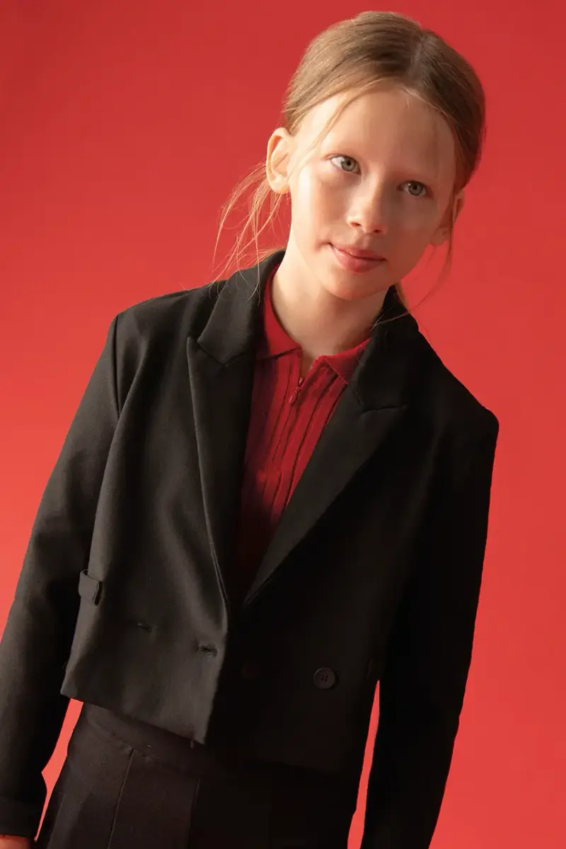 Mayoral Blazer Bambino Nero 4010326