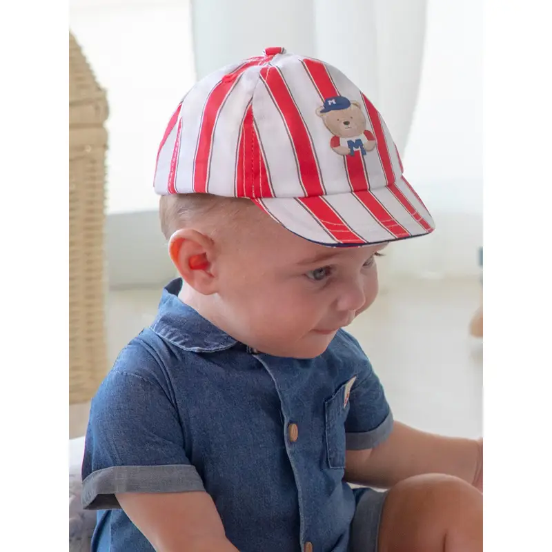 Cappellino Mayoral 9607 Rosso